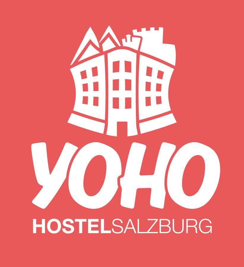 Yoho - International Youth Hostel Зальцбург Экстерьер фото